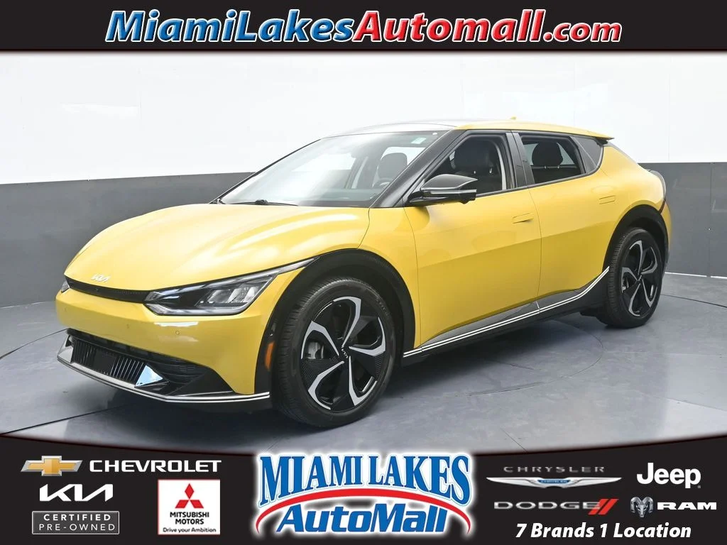 2022 Kia EV6