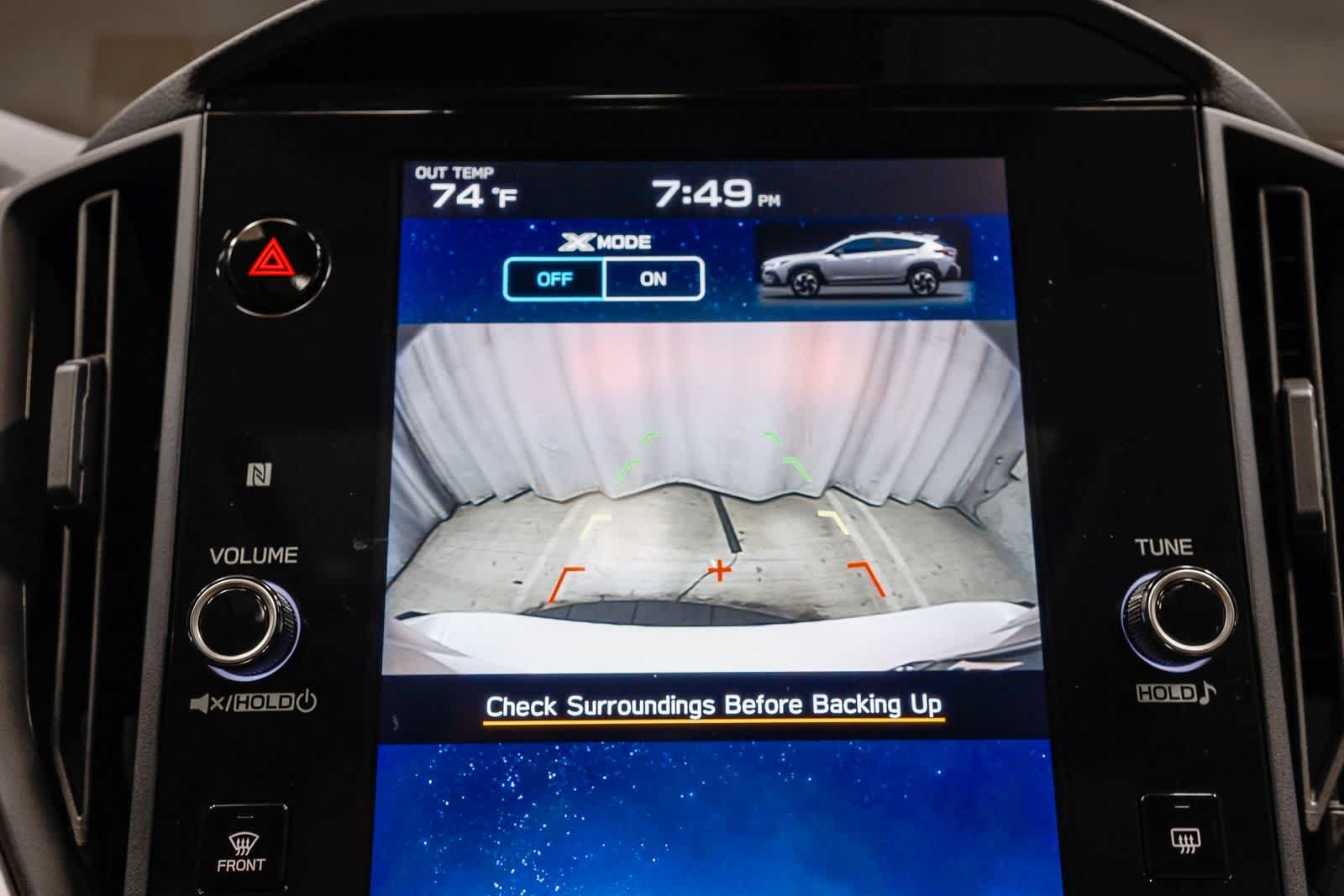 Used 2024 Crystal White Pearl Subaru Premium image 29