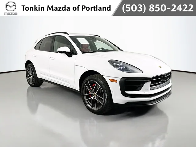 2023 Porsche Macan S
