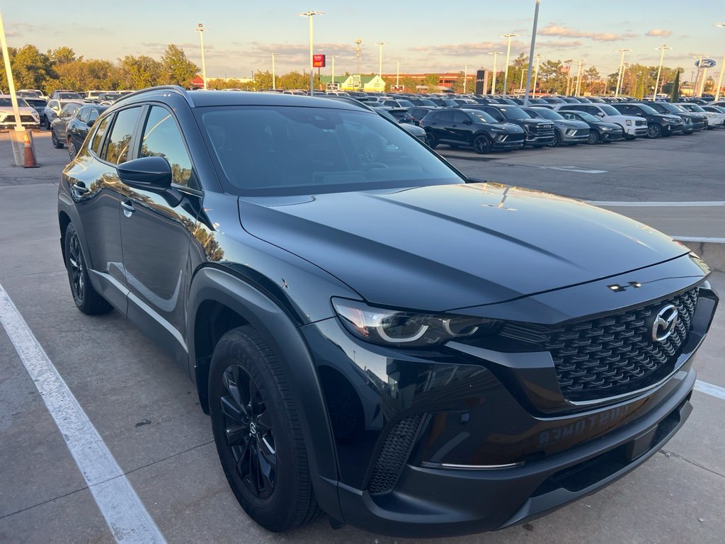 Used 2024 Black Mazda 2.5 S Premium Package image 3