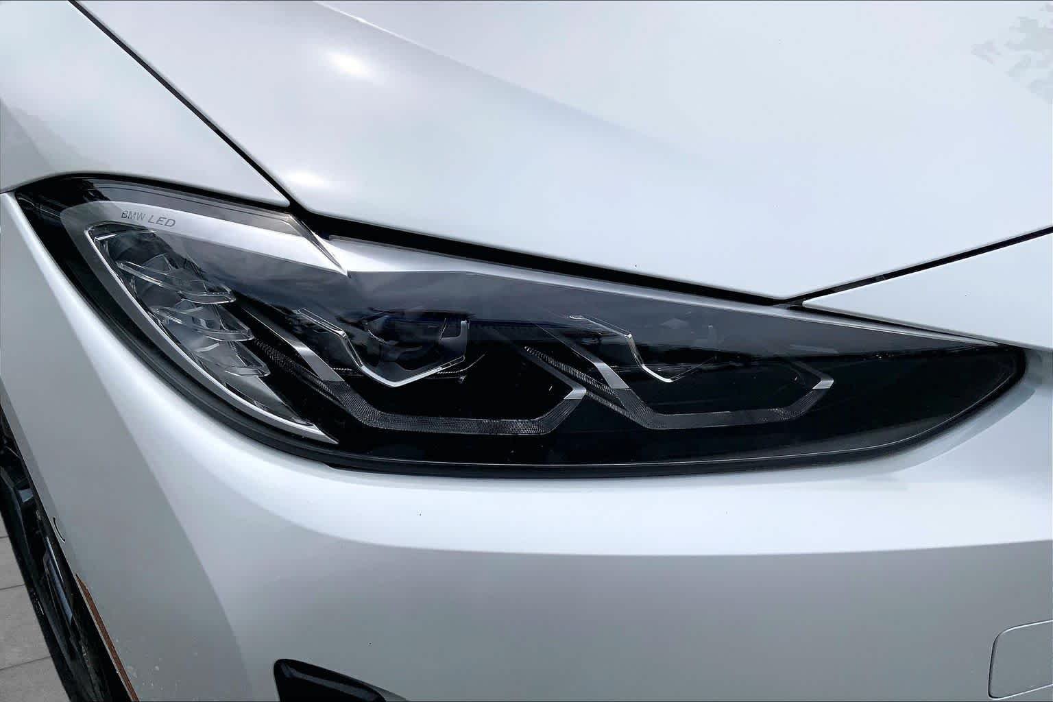 Certified Used 2023 Mineral White Metallic BMW eDrive40 image 26