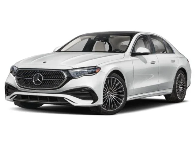 New 2024 Mercedes-Benz E 350 AWD 4MATIC® 4dr Car