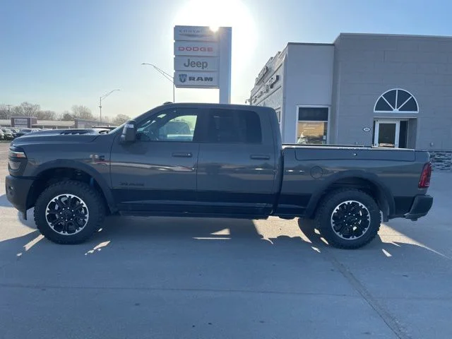 2026 RAM 2500 Rebel 4X4 Crew Cab SWB's photo
