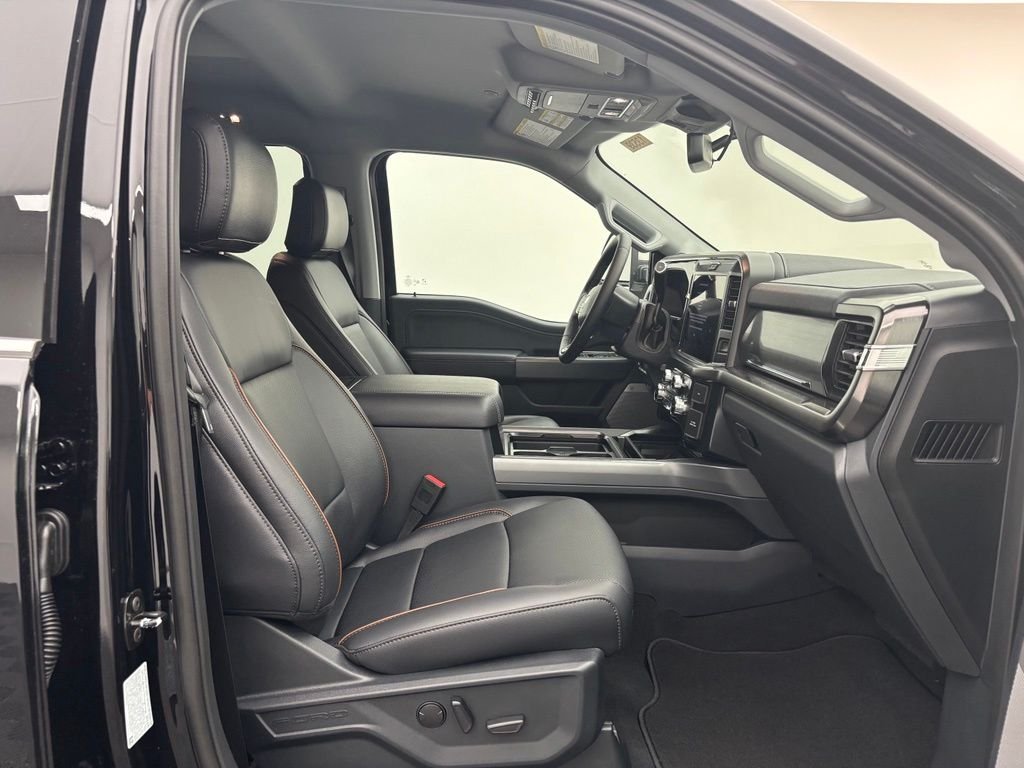 New 2026 Black Ford Lariat image 32