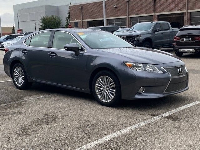 Used 2014 Nebula Gray Pearl Lexus 350 image 6