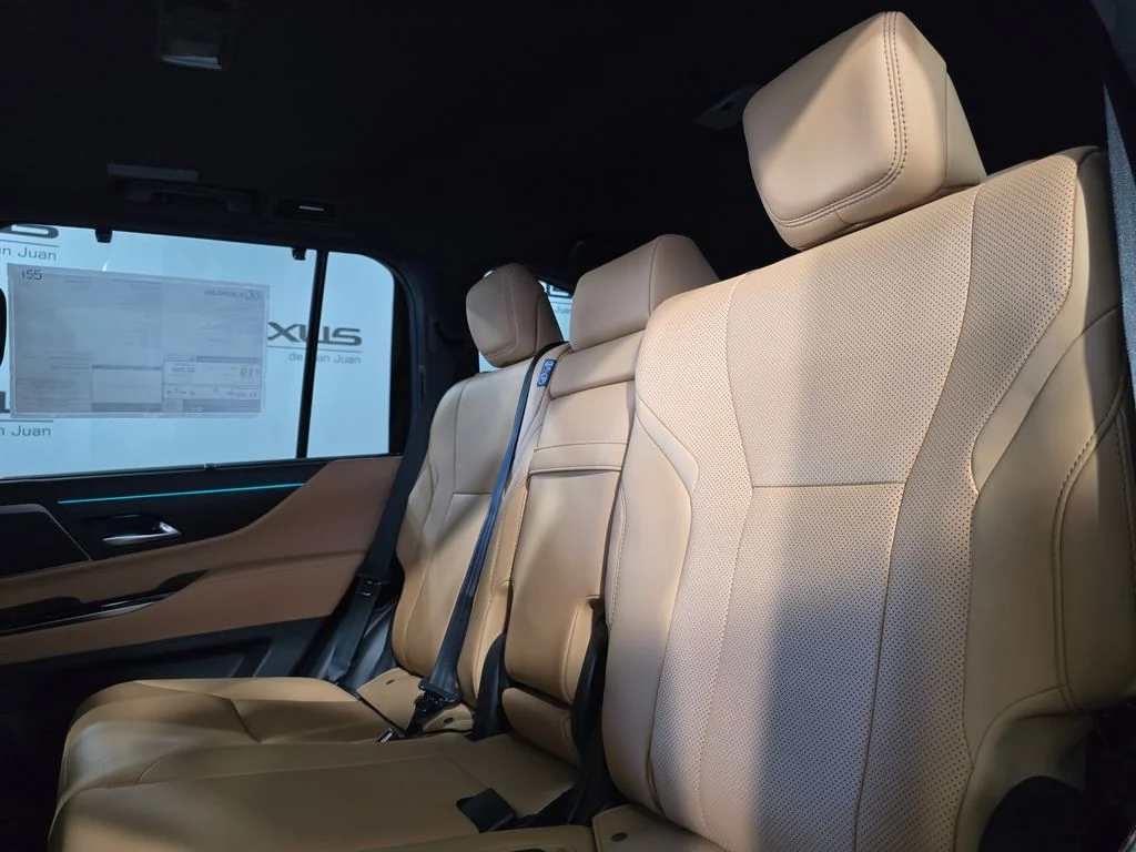 New 2026  Lexus 600 Luxury image 26