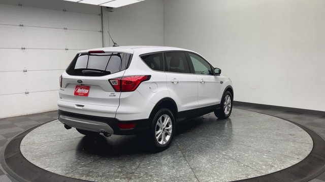 Used 2019 Oxford White Ford SE image 36