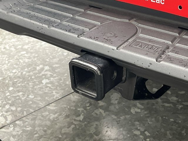 Used 2025 Carbonized Gray Ford XLT image 7