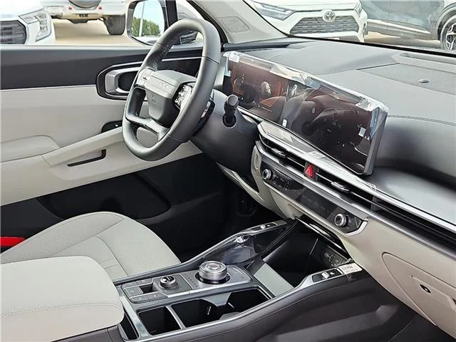New 2026 Volcanic Sand KIA EX All-Wheel Drive image 11