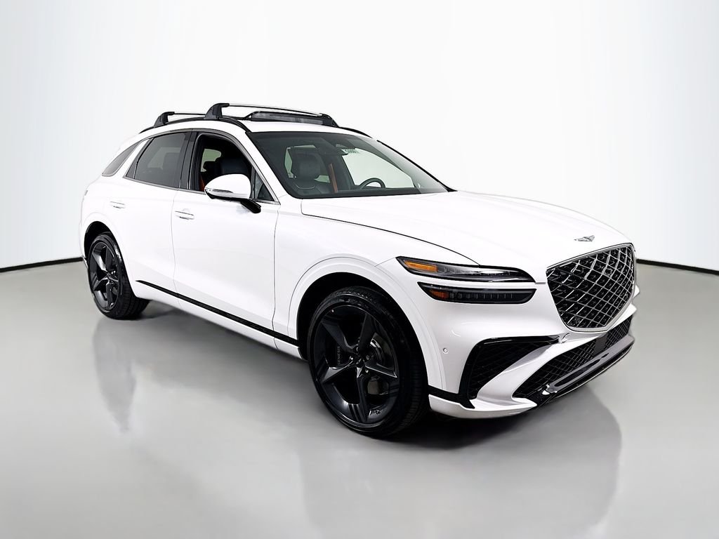 2026 GENESIS GV70