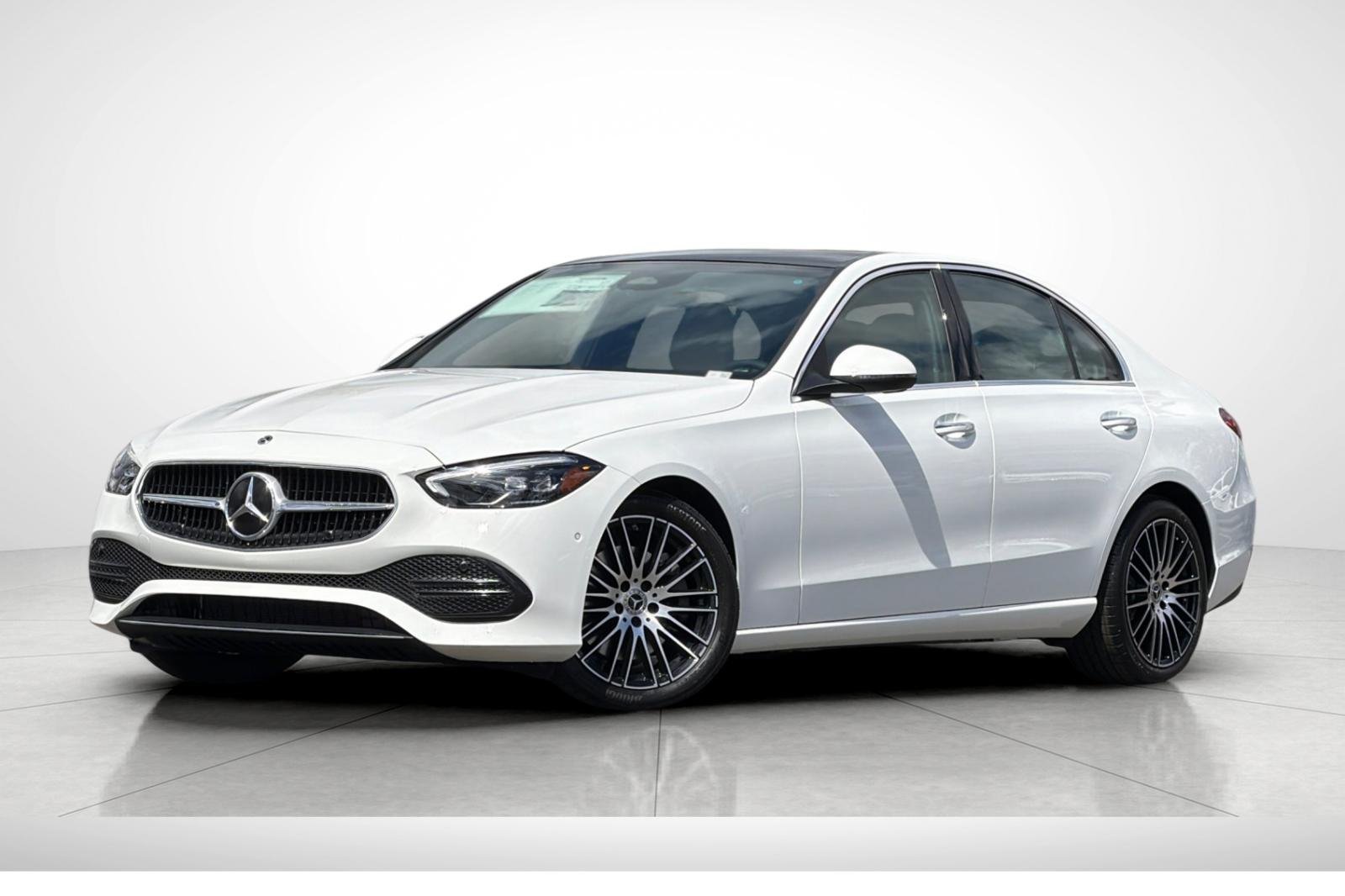 Courtesy Vehicle 2026 C 300 Sedan