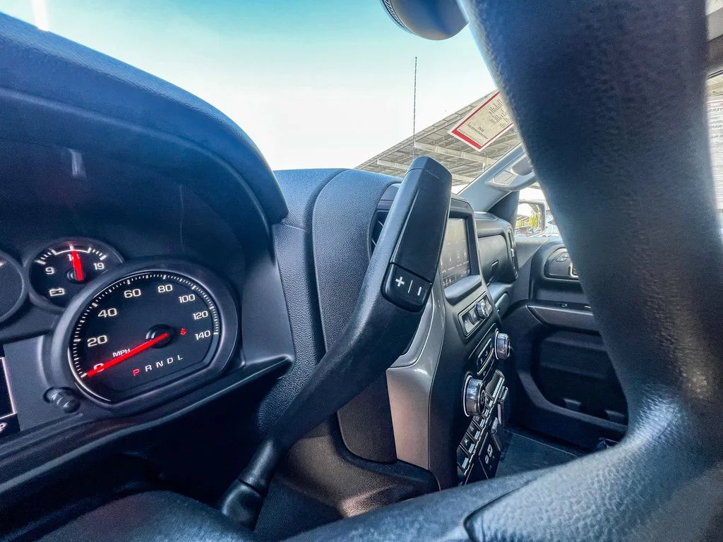 Used 2024 Black Chevrolet Custom image 18