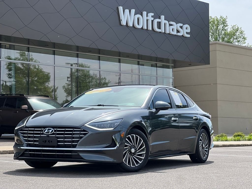 2022 Hyundai Sonata Hybrid Limited