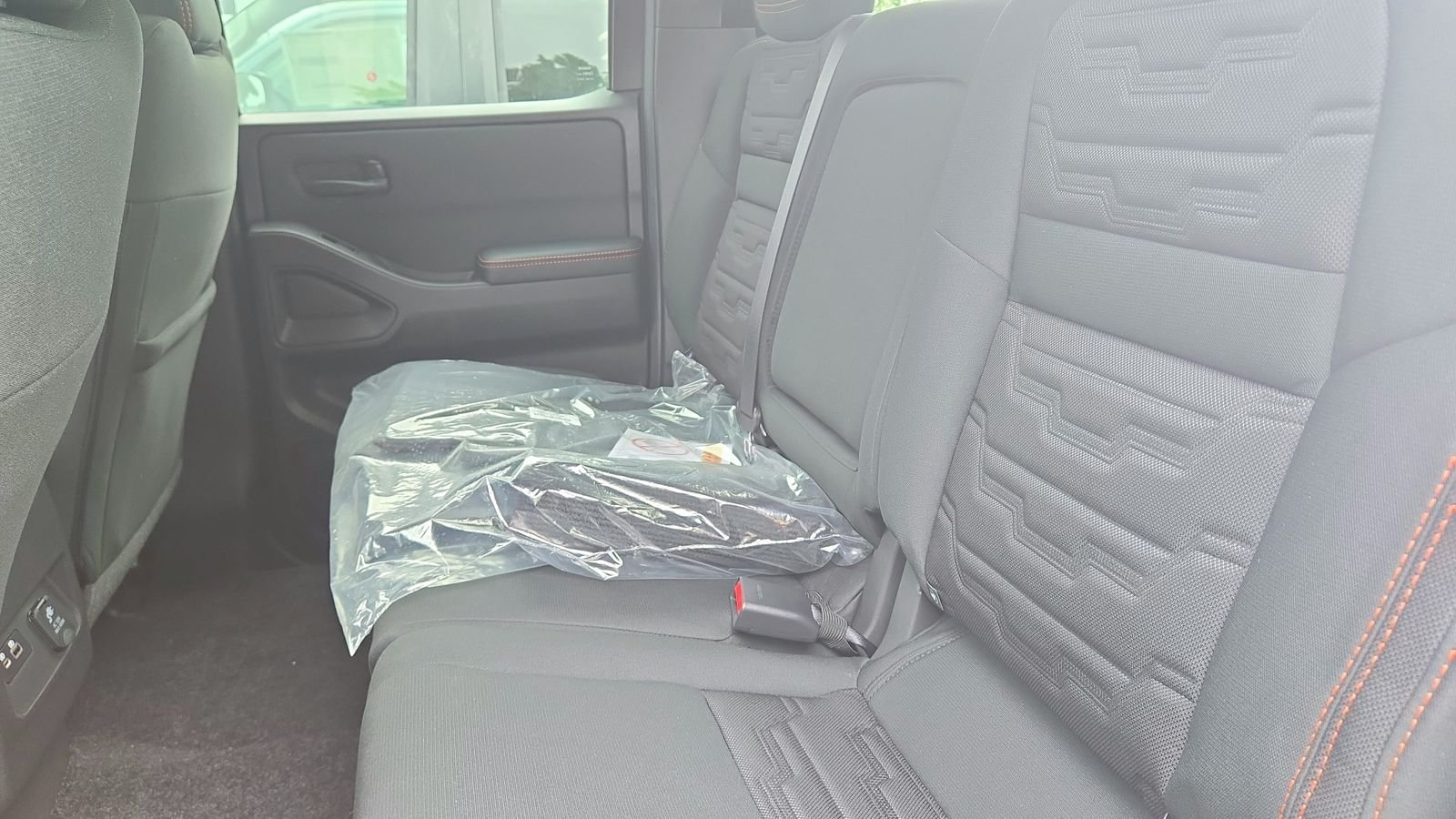 New 2026 Bluestone Pearl Nissan Crew Cab PRO-X® image 15
