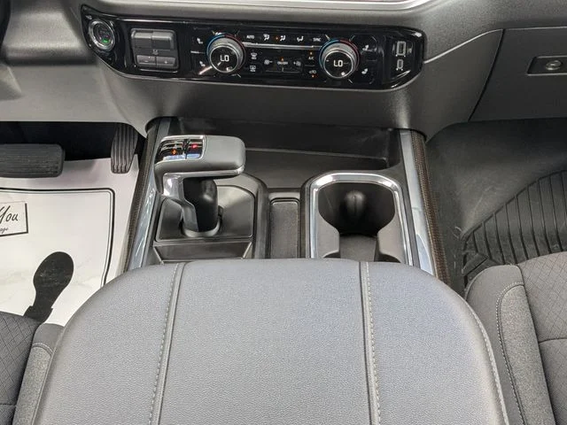 Used 2025 Gray Chevrolet LT Trail Boss image 19