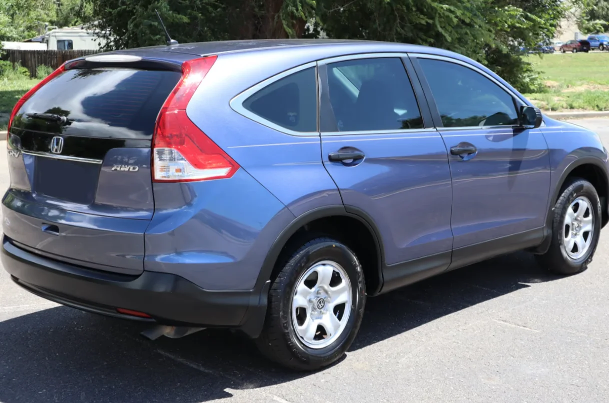 Used 2012  Honda LX image 9