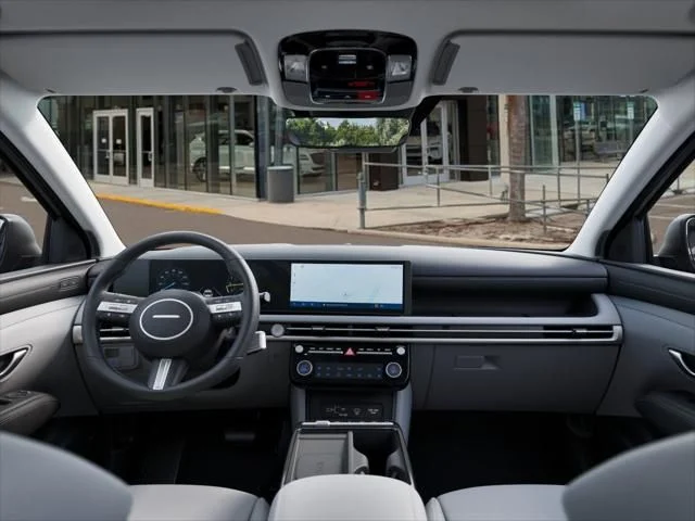 New 2026 Hyundai TUCSON Limited