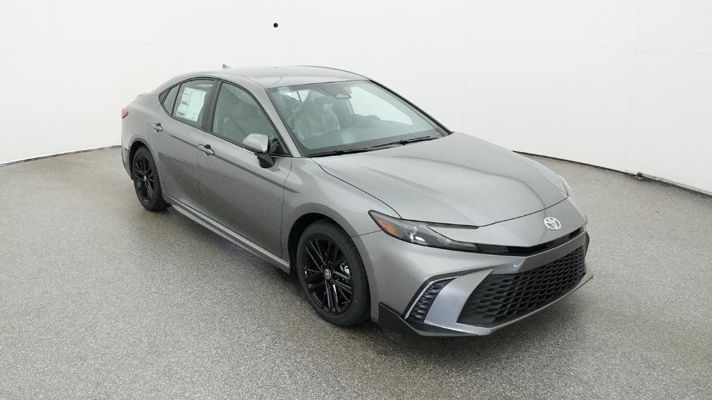 New 2026 Heavy Metal Toyota SE image 21