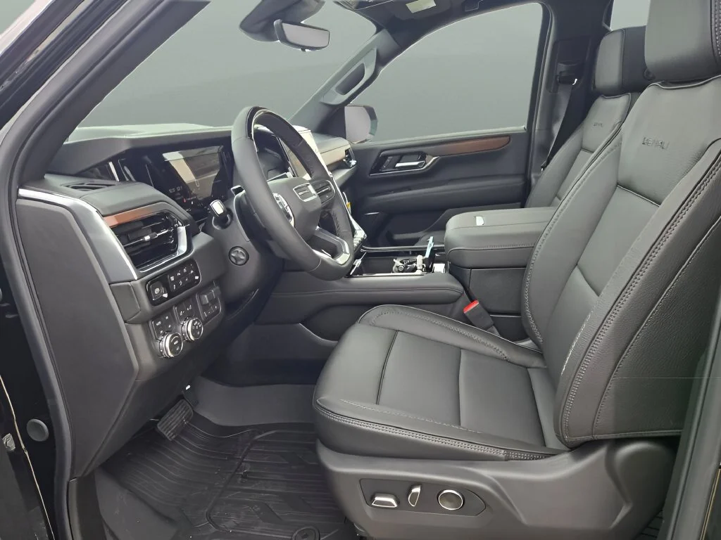 New 2026 Onyx Black GMC Denali image 18