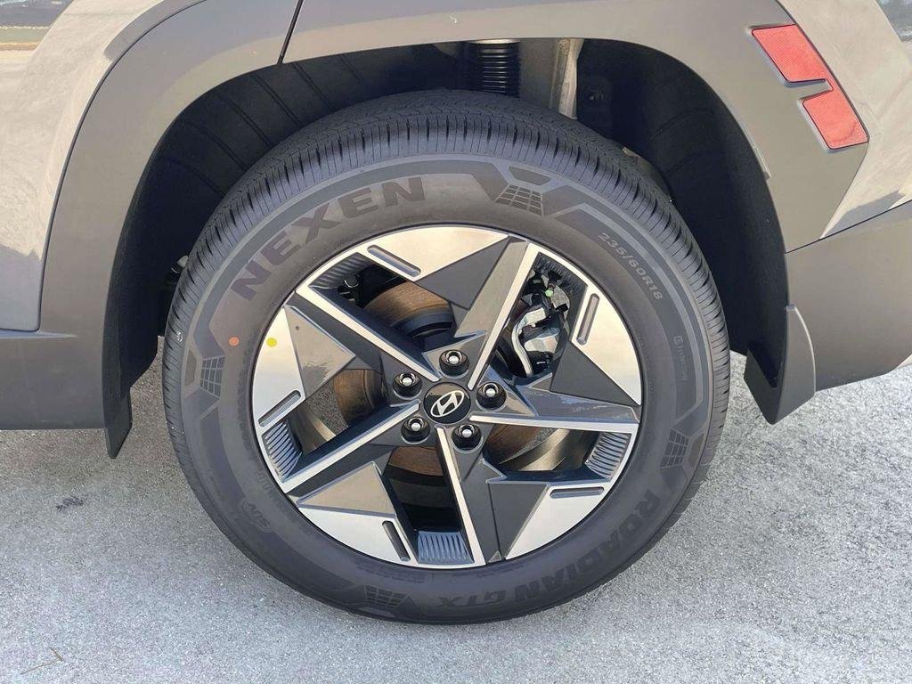 New 2026 Gray Hyundai SEL AWD image 52