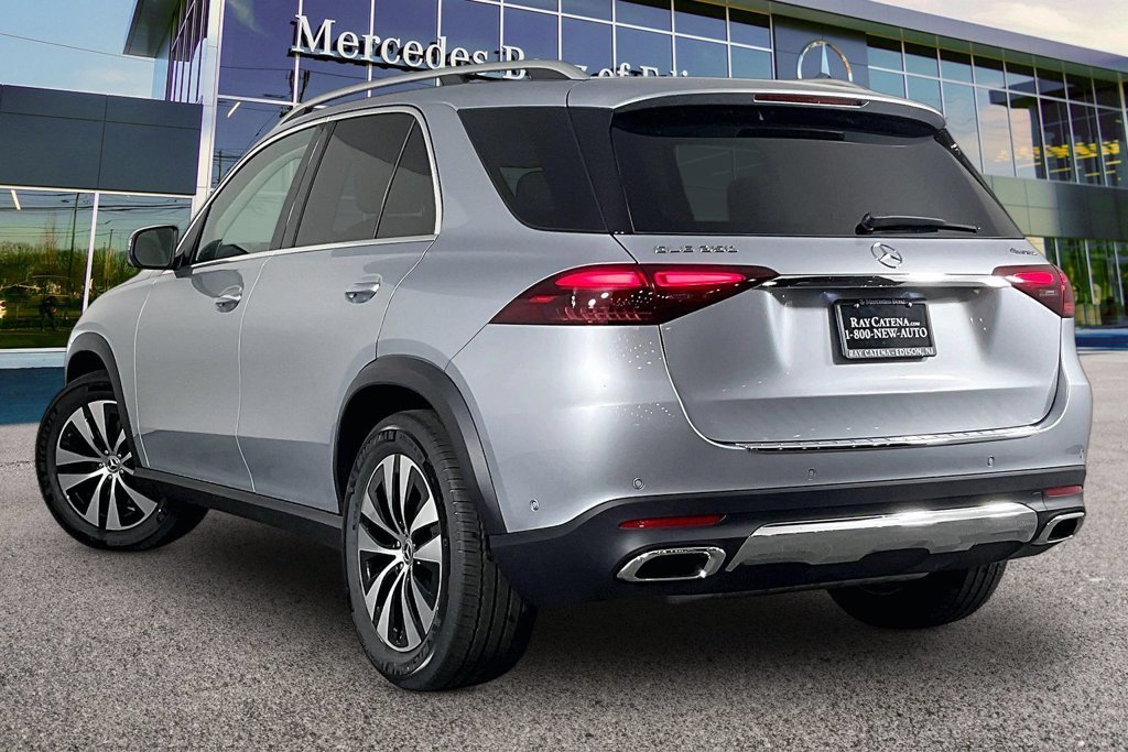 New 2026 Silver Mercedes-Benz GLE 350 image 3
