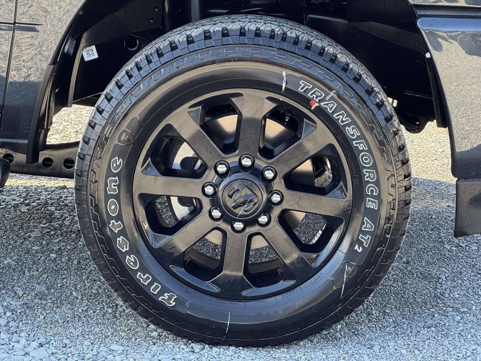 New 2026 Forged Blue Metallic Exterior Paint RAM Black Express image 24