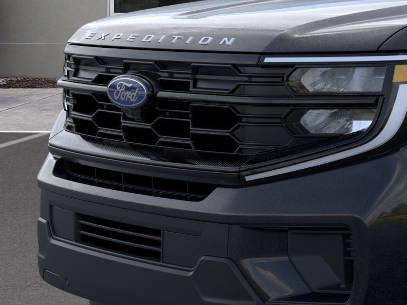 New 2026 Agate Black Metallic Ford Active image 17