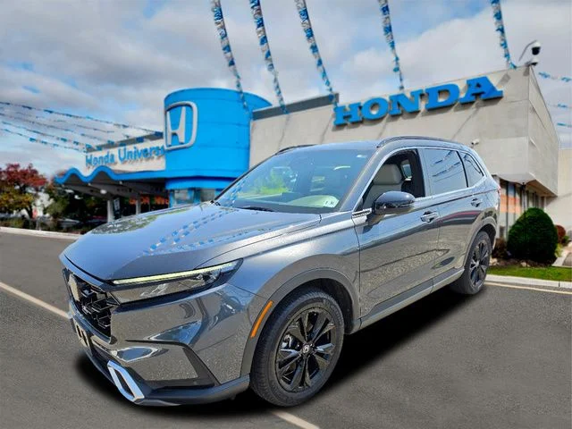 2025 Honda CR-V Hybrid Sport Touring