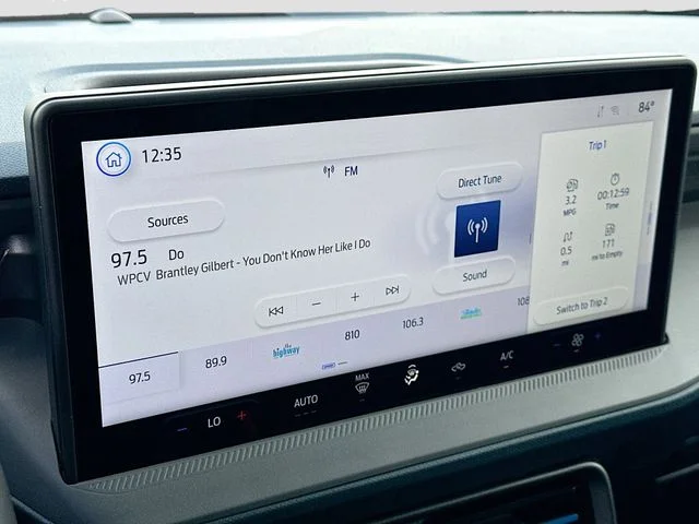 New 2026 Blue Ford Lobo Standard image 9