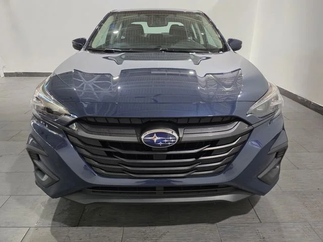 Used 2024 Blue Subaru Limited image 8