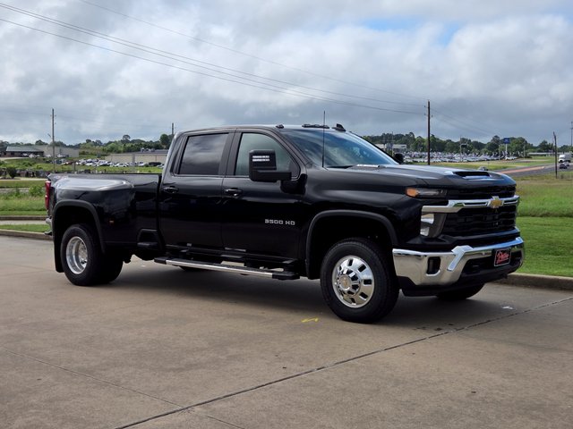 2026 Chevrolet Silverado 3500HD LT