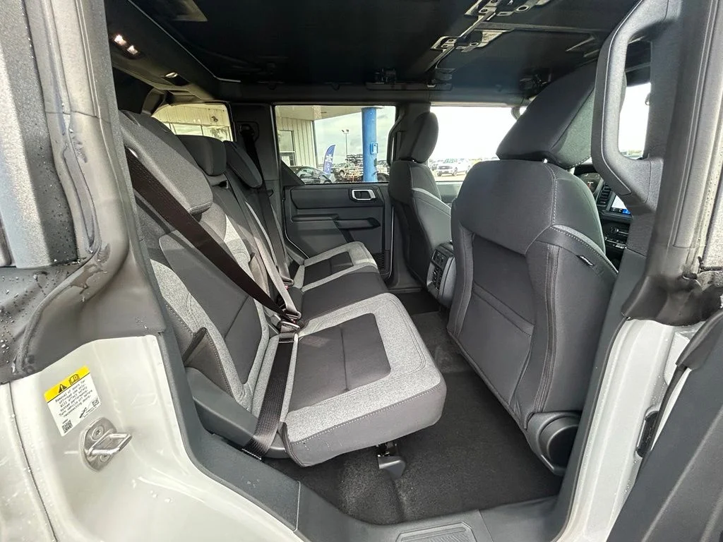 New 2026 Avalanche Gray Ford Big Bend® image 19