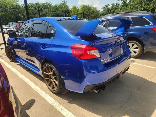 Used 2019 Blue Subaru Premium image 3
