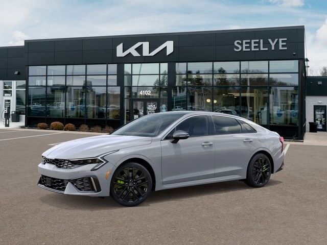 New 2026 Gray Kia GT image 3
