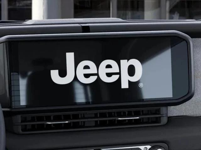 New 2026 Goldilocks Exterior Paint Jeep Sport S image 70