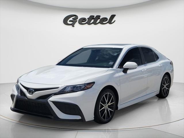 Certified Pre-Owned 2022 Toyota Camry XSE SEDAN in Bradenton