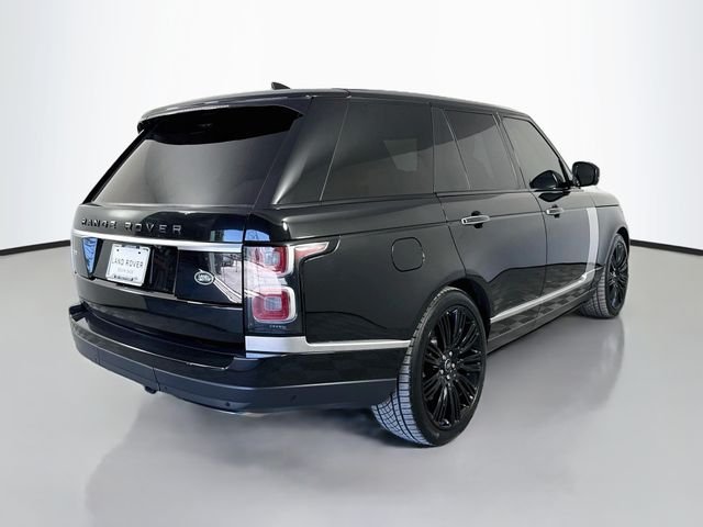 2019 Land Rover Range Rover Autobiography - Photo 5
