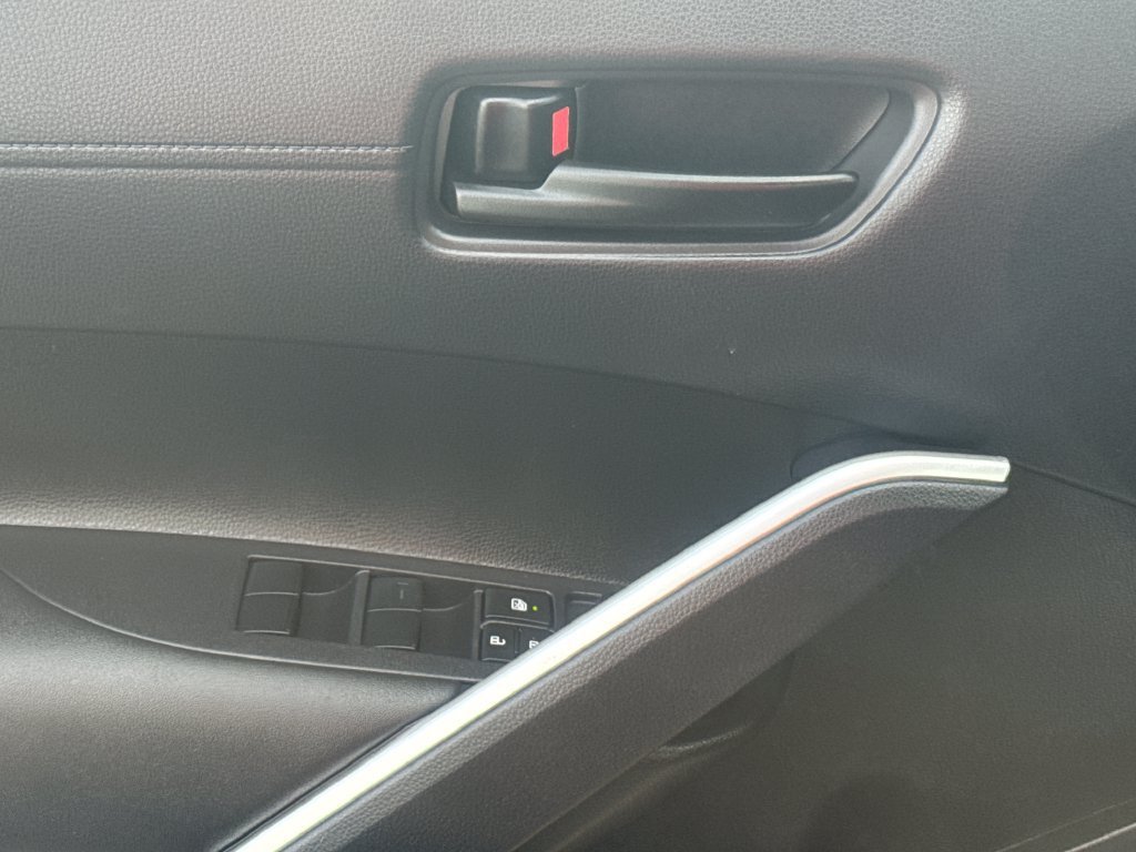 Used 2023 Silver Toyota LE image 36