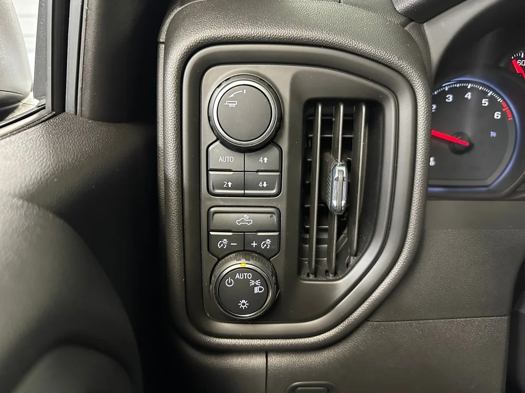 Certified Used 2023 Summit White Chevrolet Custom Trail Boss image 11