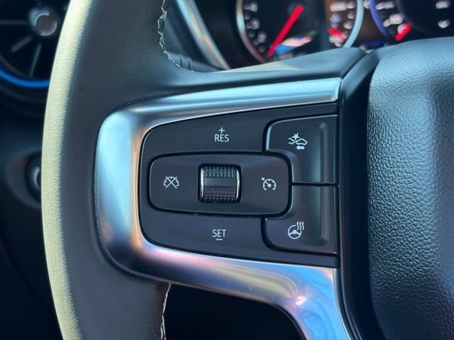 Certified Used 2024 Iridescent Pearl Tricoat Chevrolet RS image 17