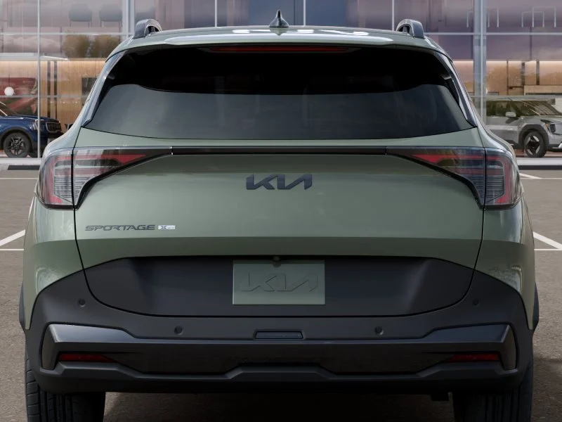 New 2026 Jungle Green Kia X-Line Prestige image 13