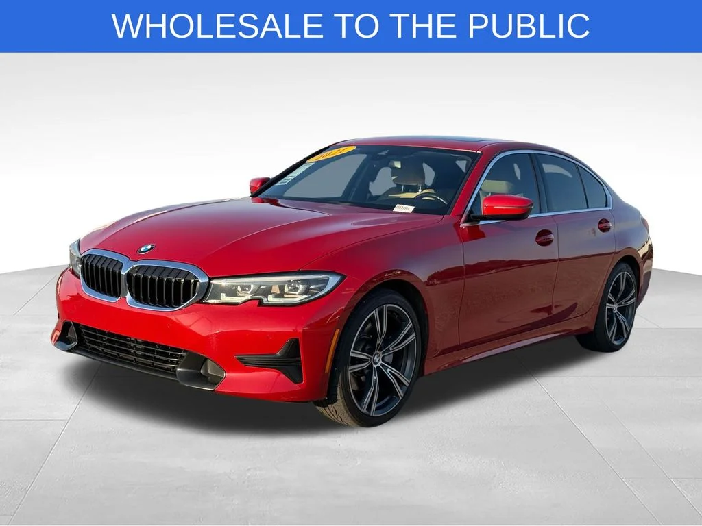 2021 BMW 3 Series
