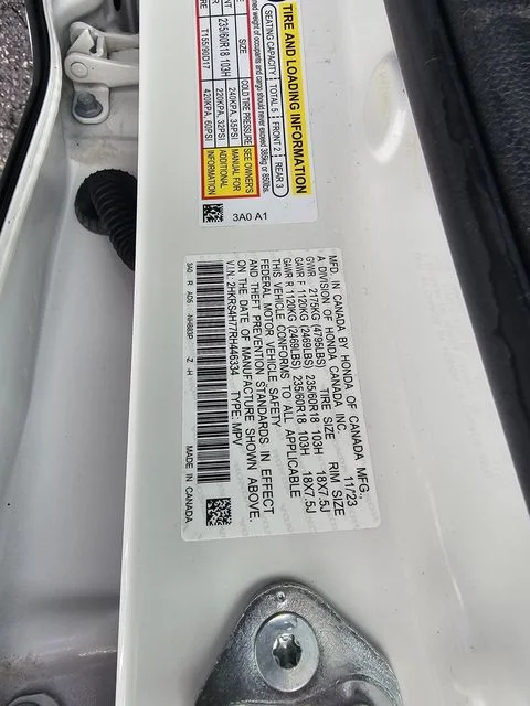2024 Honda CR-V EX-L - Photo 41