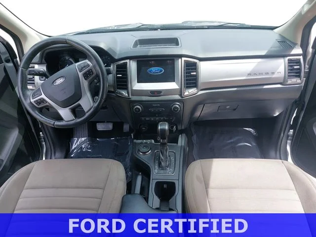 Used 2022 Silver Ford XLT image 9