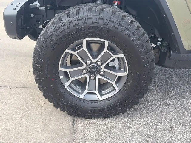 New 2026 41 Exterior Paint Jeep Mojave X image 26