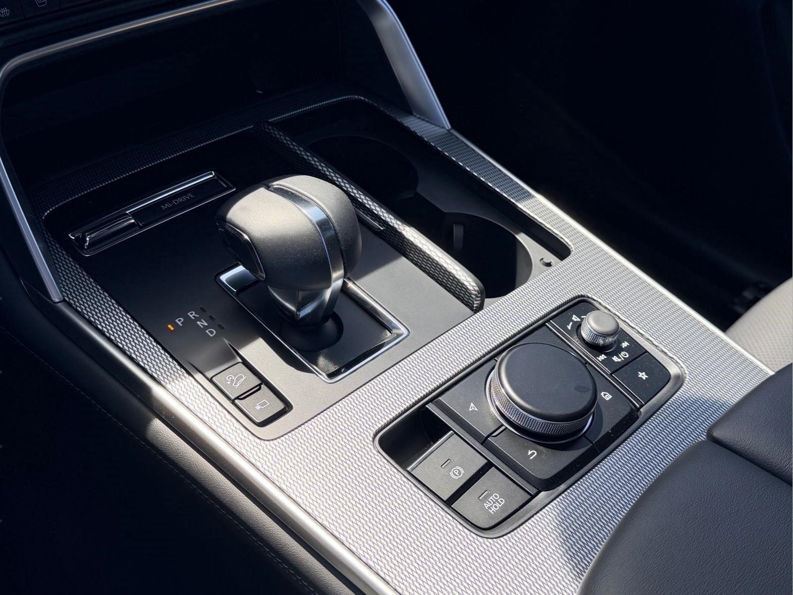 New 2026 Zircon Sand Metallic Mazda 3.3 Turbo S Premium AWD image 7