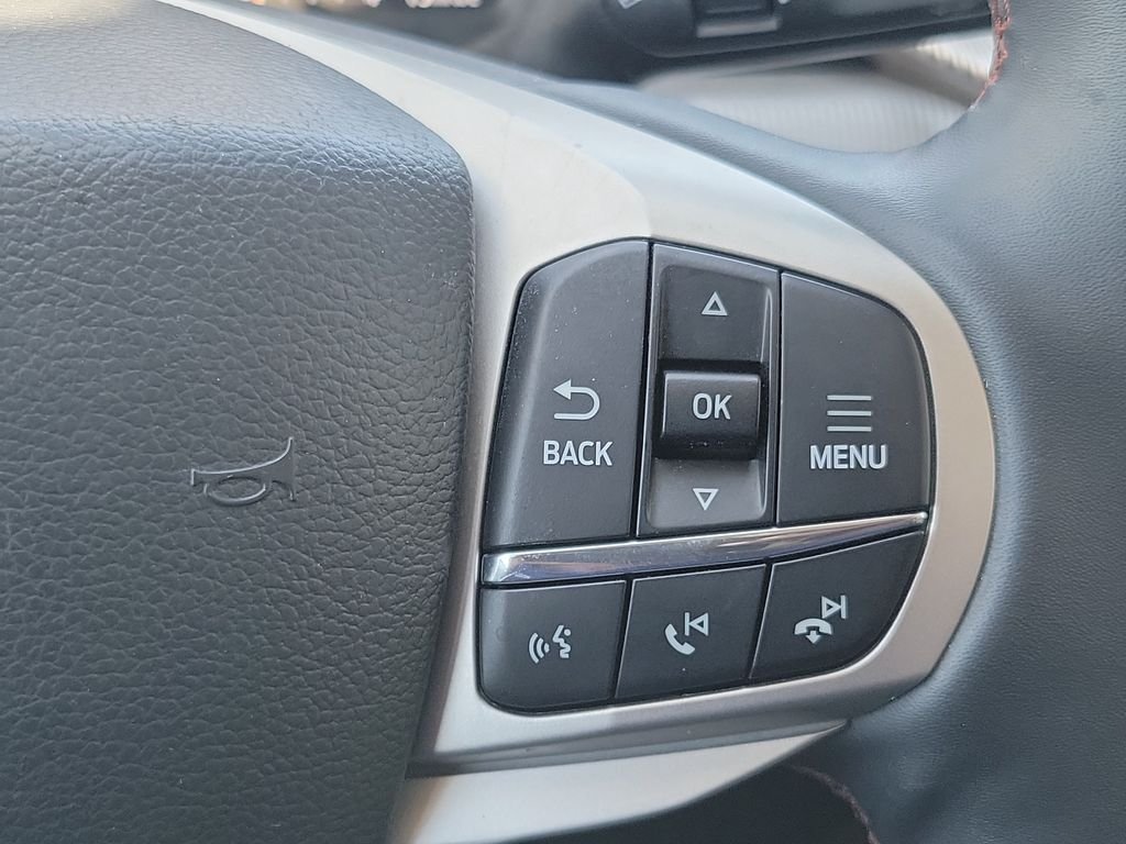 Certified Used 2025 Blue Ford Active image 22
