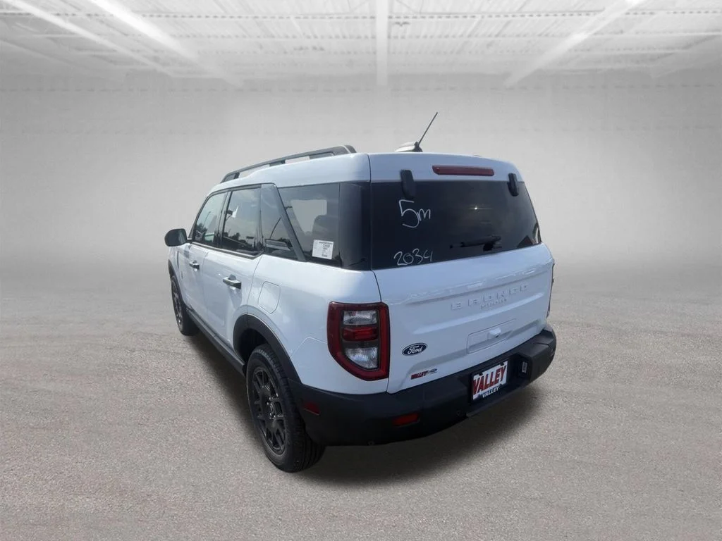 New 2026 Oxford White Ford Big Bend® image 6