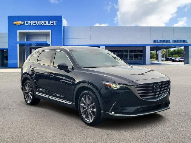2020 Mazda CX-9