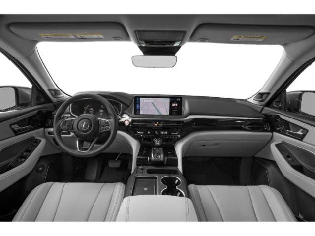 Used 2025 Platinum White Pearl Acura Technology Package image 4
